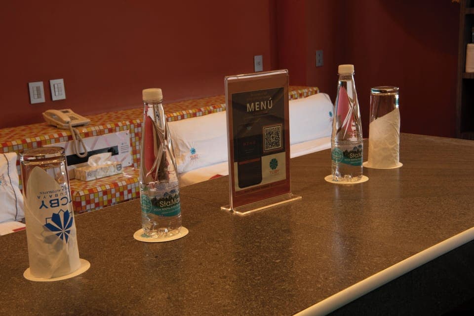 Standard Double Room, 1 Bedroom | 1 bedroom, soundproofing, iron/ironing board, free WiFi