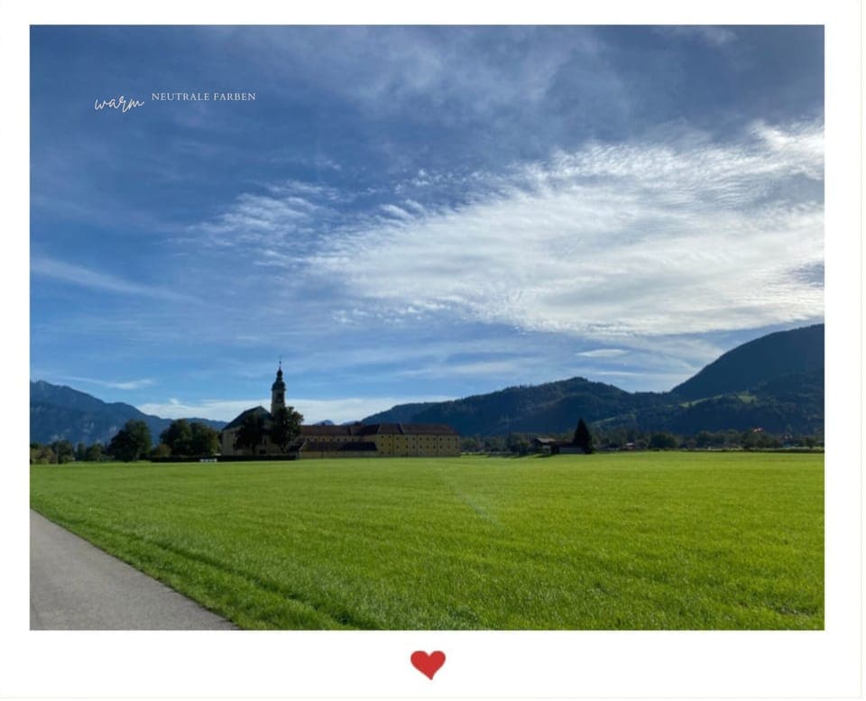 Land view from property