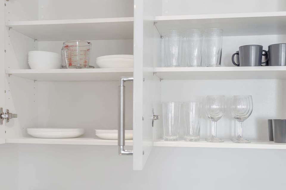 Basic Apartment | Private kitchen | Electric kettle