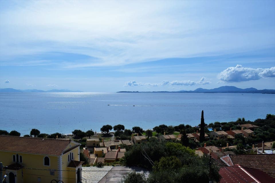 Black sand, 3 beach bars