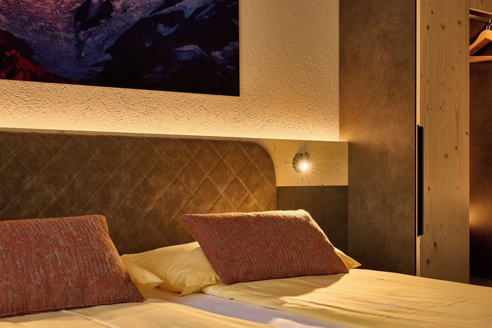 Standard Double Room (main or annex building) | Hypo-allergenic bedding, minibar, in-room safe, individually decorated