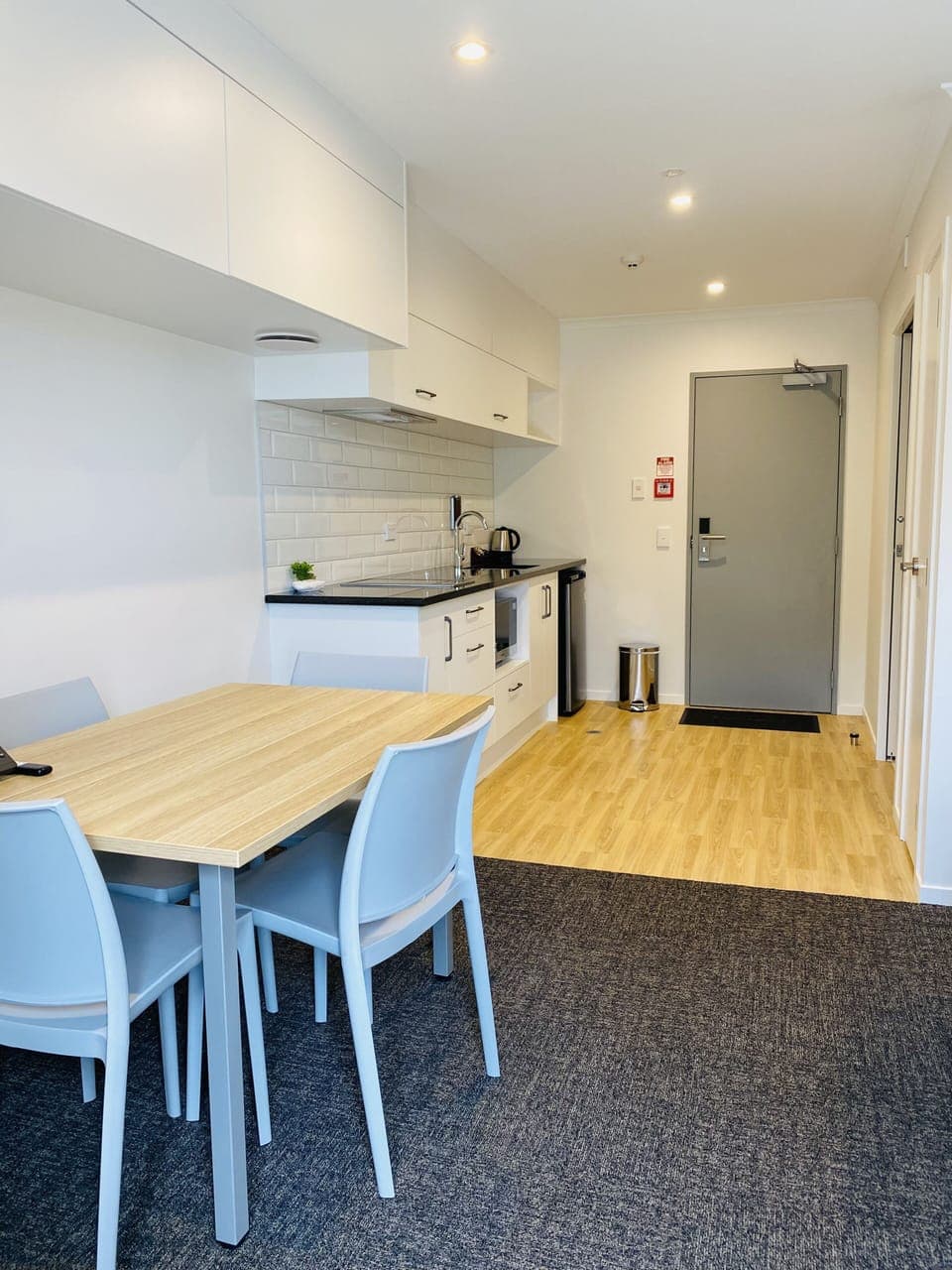 Standard Studio | In-room dining