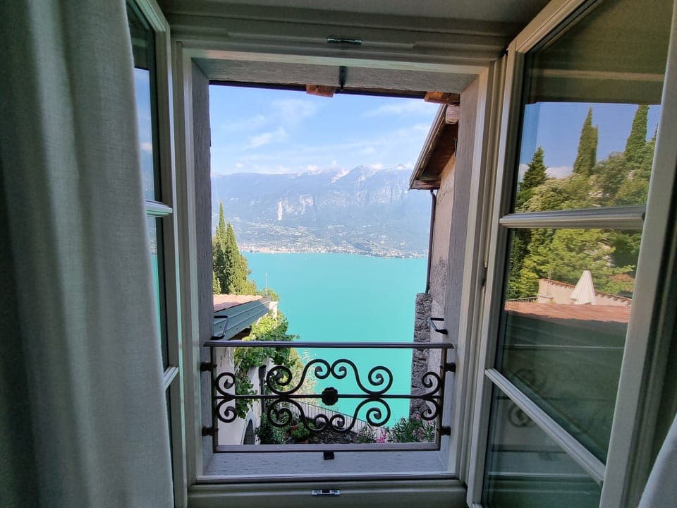 Junior Suite, Lake View | View from room