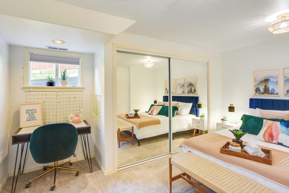 House (1 Bedroom) | Interior