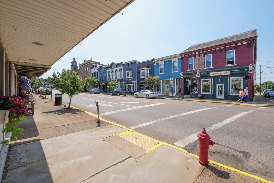 Apartment (1 Bedroom) | Interior