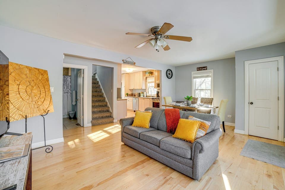 House (3 Bedrooms) | Interior