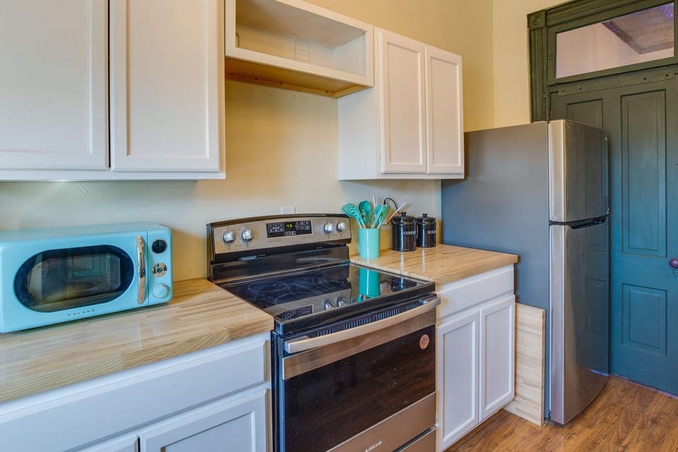 Apartment (1 Bedroom) | Interior