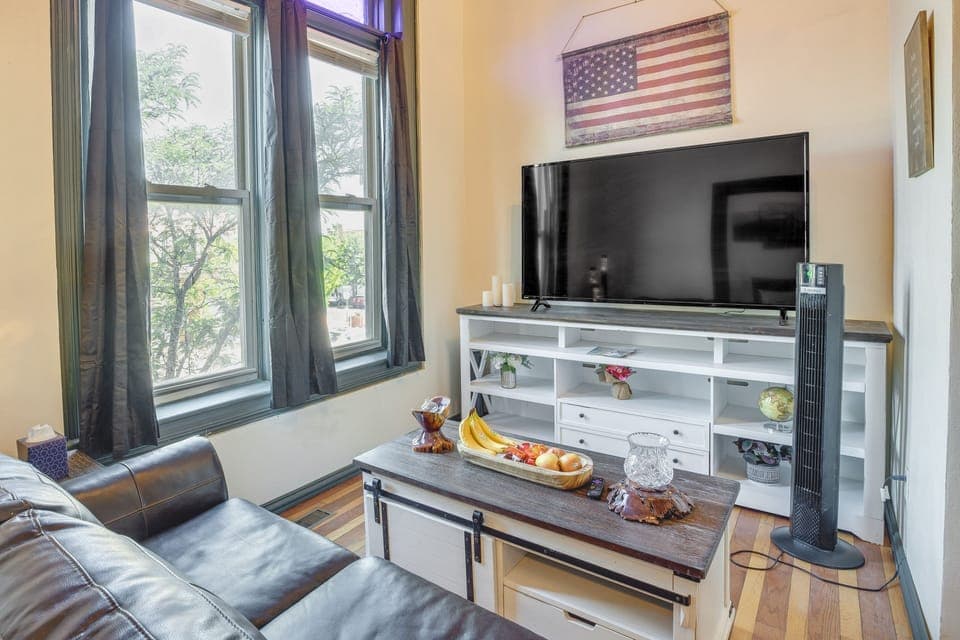 Apartment (1 Bedroom) | Front of property