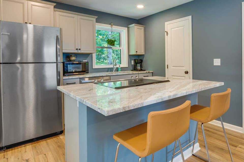 Apartment (1 Bedroom) | Interior