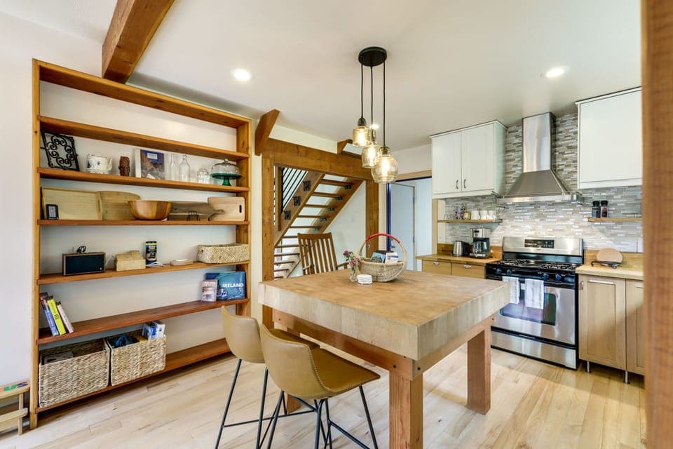 Cottage (2 Bedrooms) | Interior