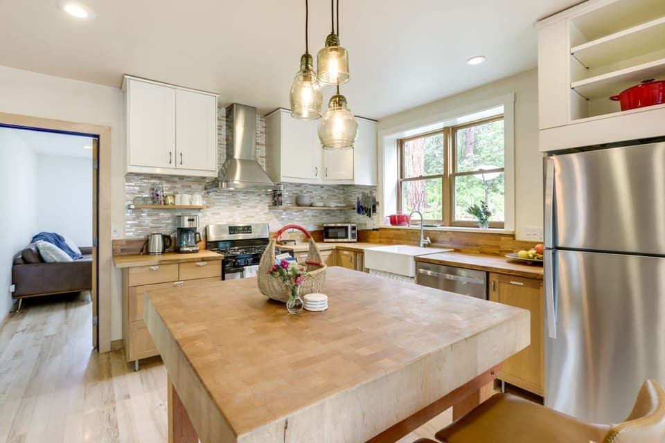 Cottage (2 Bedrooms) | Interior
