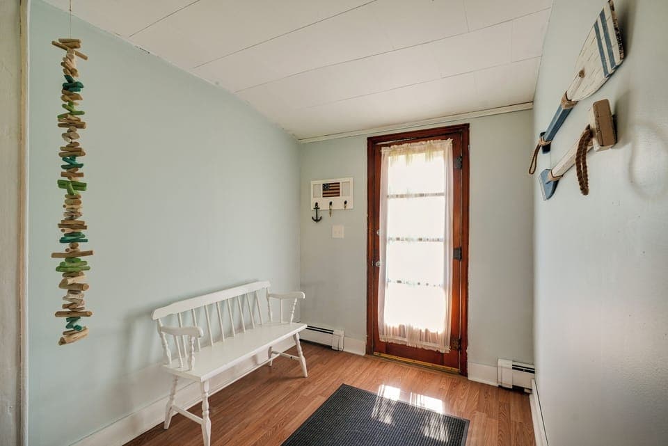 Cottage (2 Bedrooms) | Interior