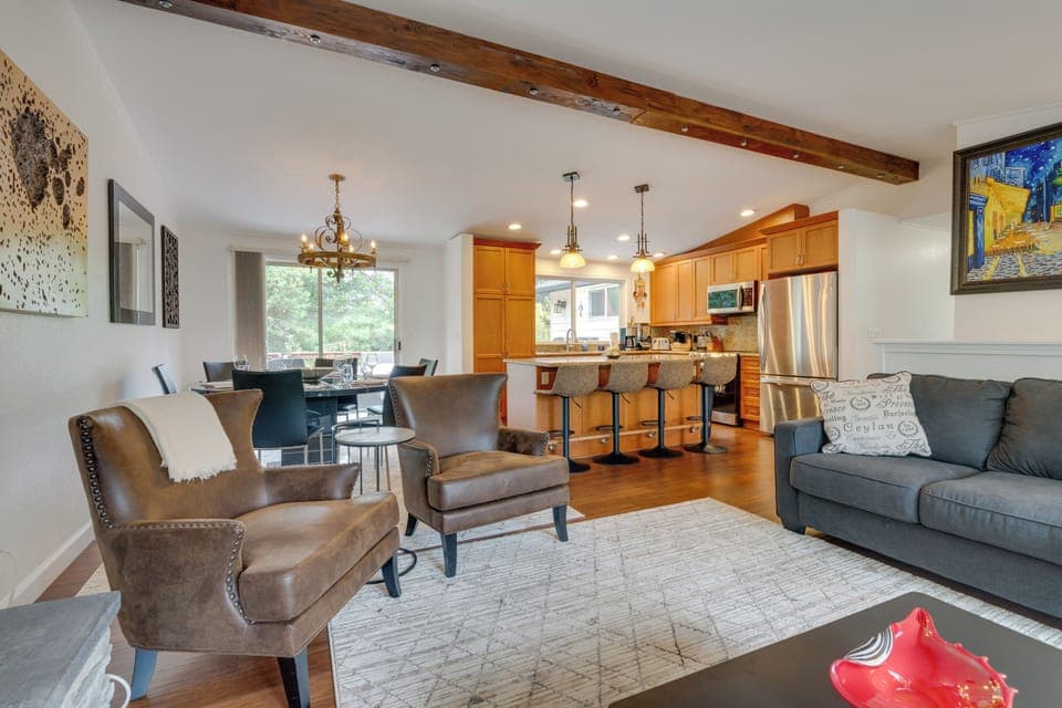 Apartment (3 Bedrooms) | Interior