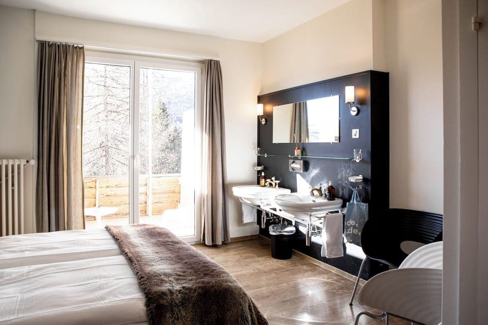 Double Room (S) | Hypo-allergenic bedding, bed sheets