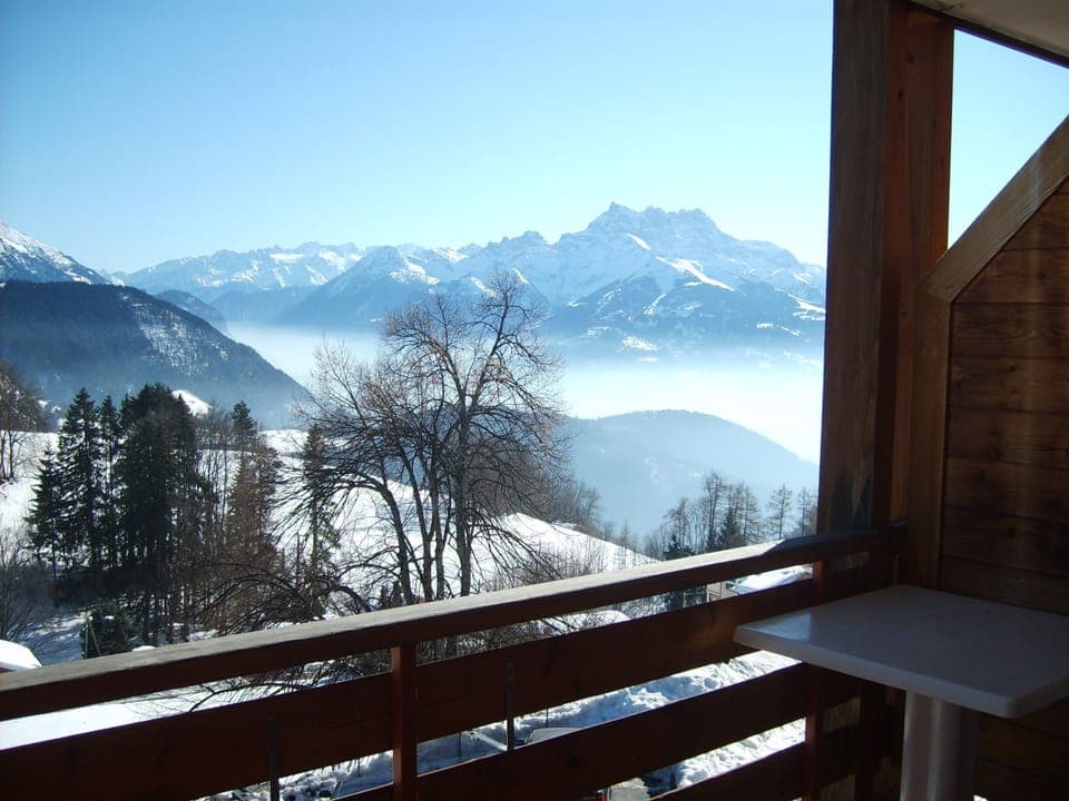 Family Apartment, 1 Bedroom | Balcony