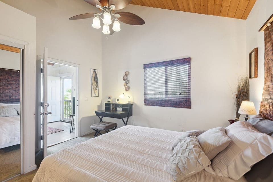 House, 1 Bedroom | 1 bedroom, iron/ironing board, free WiFi