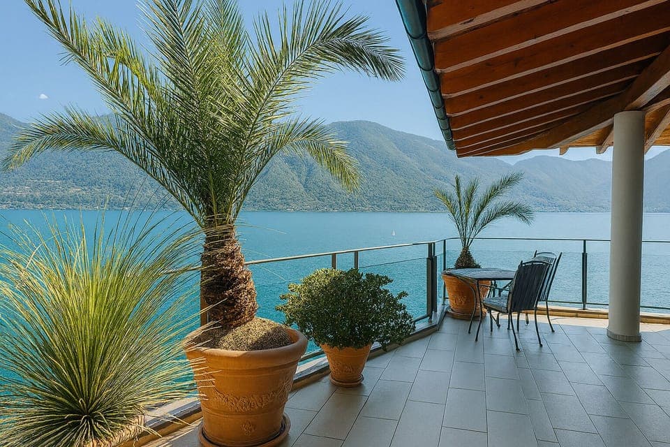 Double Room, Lake View, Annex Building | In-room safe, desk, soundproofing, free WiFi