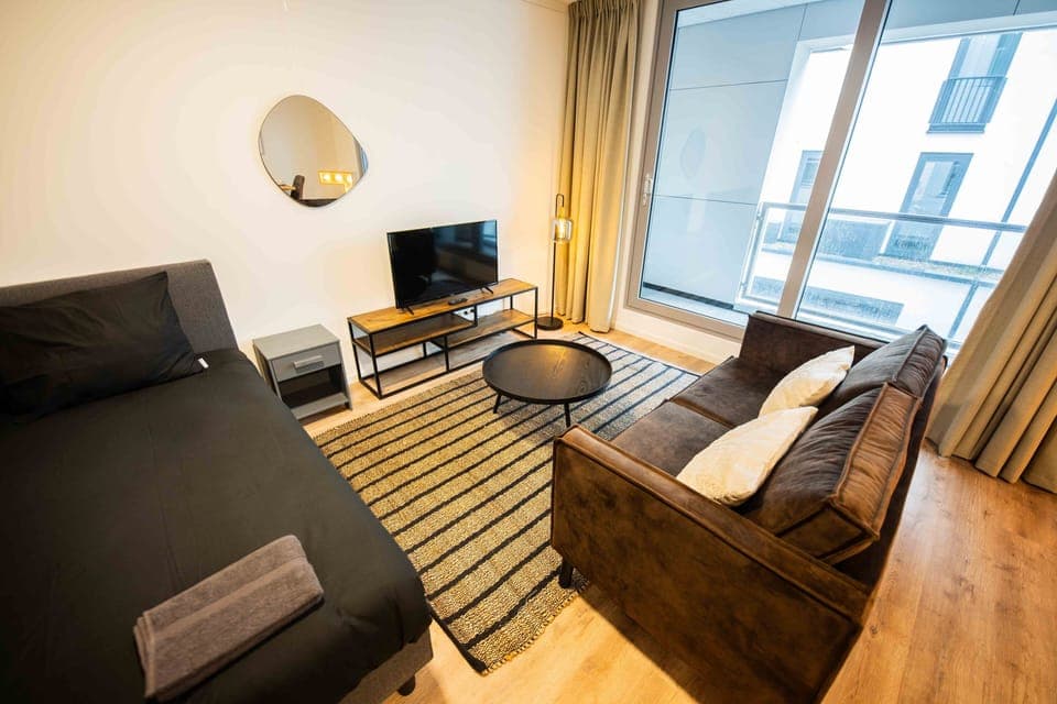 Individually decorated, free WiFi, bed sheets