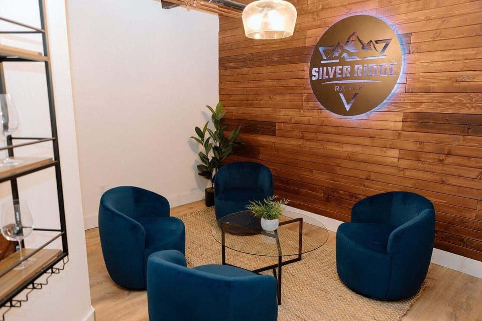 Premier Cabin, Multiple Bedrooms | Living area | Video library