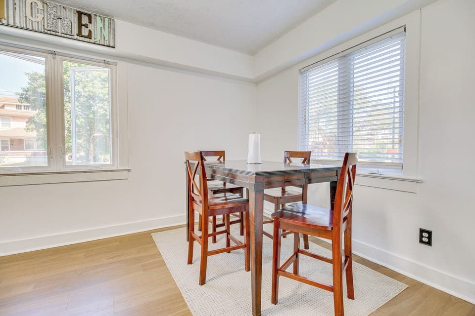 Apartment (3 Bedrooms) | Interior