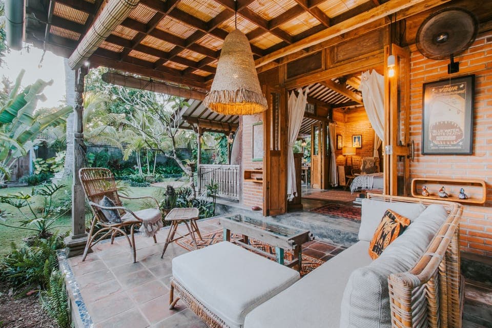 Deluxe Villa | Terrace/patio