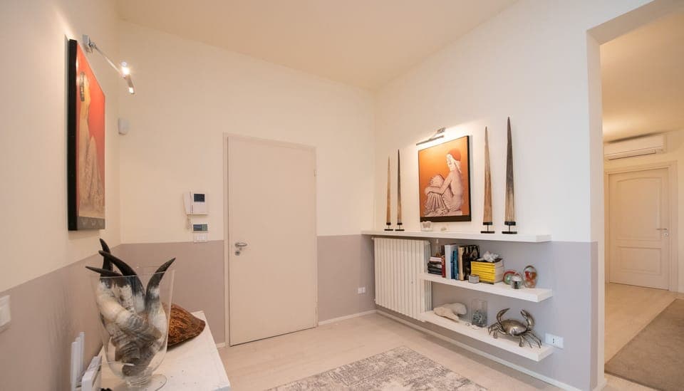 Luxury Villa | Living area | 50-inch flat-screen TV with digital channels