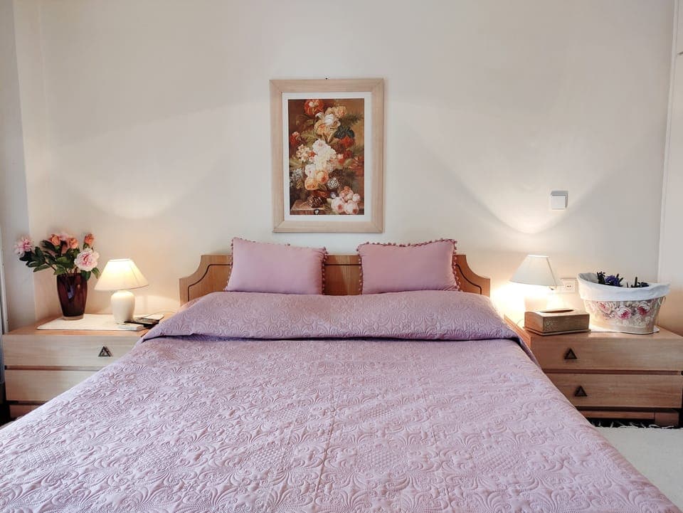 Classic Apartment | 1 bedroom, iron/ironing board, free WiFi