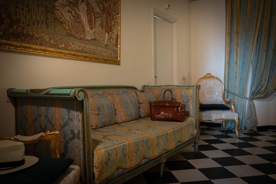 Camera Deluxe San Lorenzo | 1 bedroom, minibar, blackout drapes, free WiFi