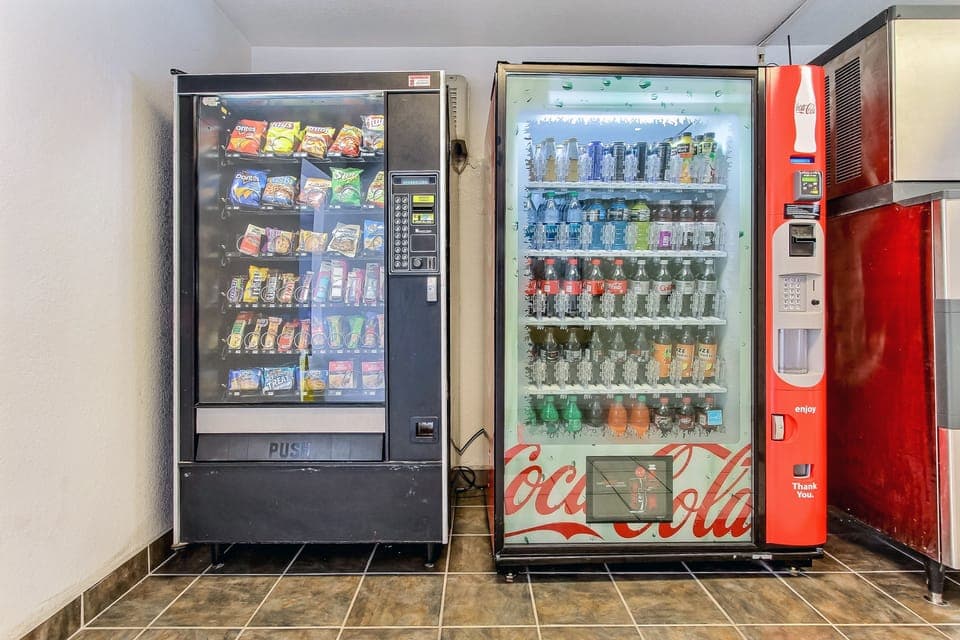 Vending machine