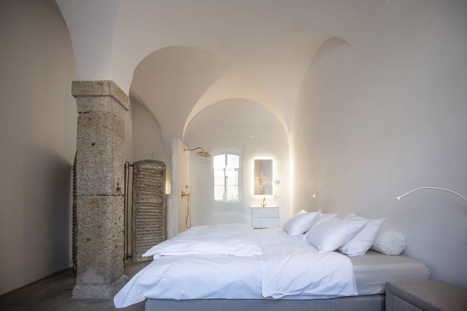 Classic Room | Premium bedding, pillowtop beds, soundproofing, free WiFi