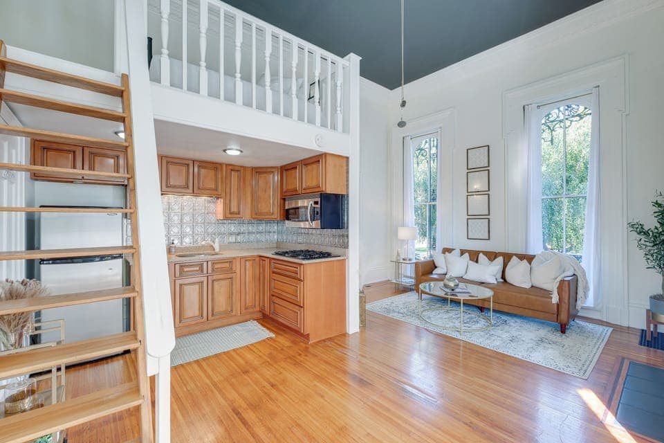 Apartment (1 Bedroom) | Front of property