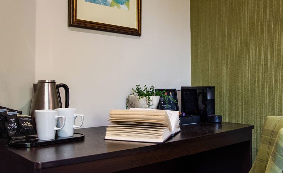 Premium bedding, individually decorated, individually furnished