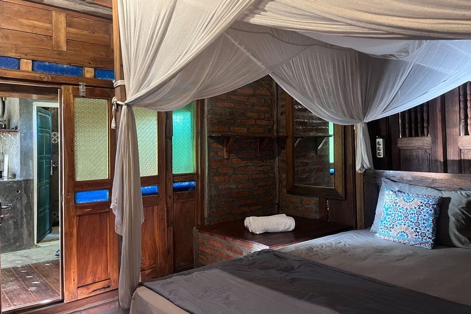 Executive Room | Free WiFi, bed sheets