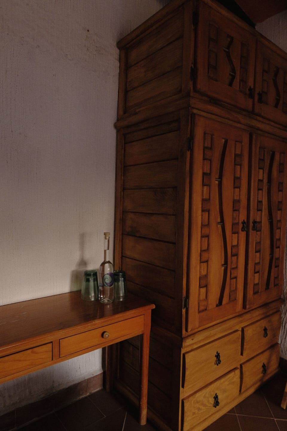 Standard Quadruple Room | Wardrobe