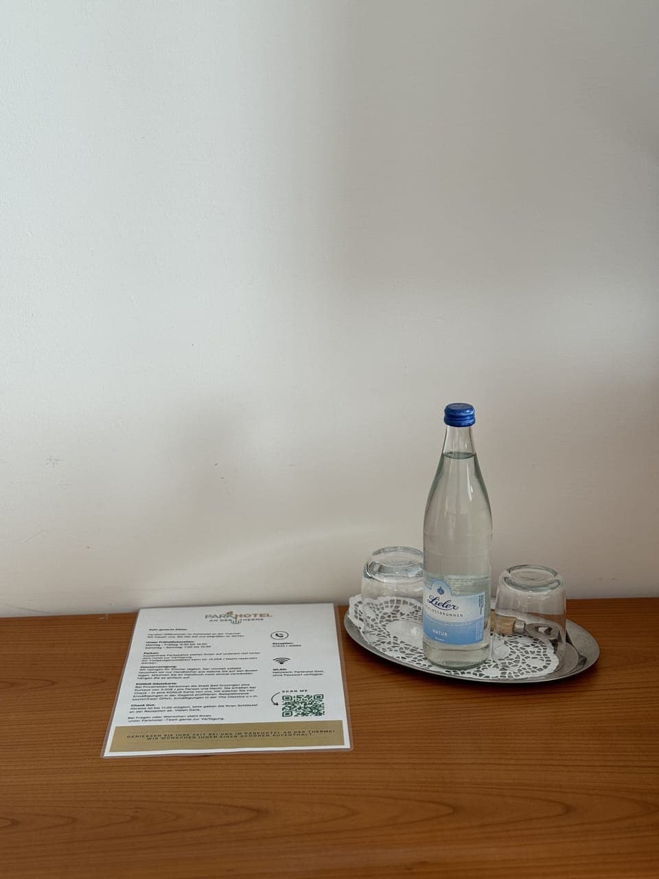 Basic Double Room | In-room safe, desk, laptop workspace, iron/ironing board