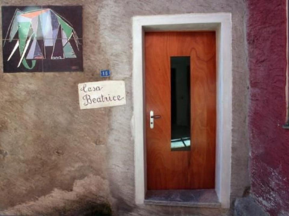 Casa Beatrice Apartment in Ascona