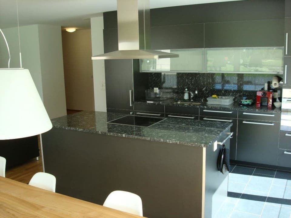 Herti Park (DI) 5½-Zimmerwohnung Apartment in Davos