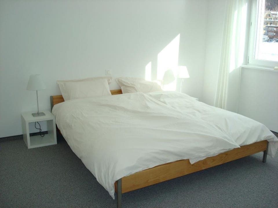 Herti Park (DI) 5½-Zimmerwohnung Apartment in Davos