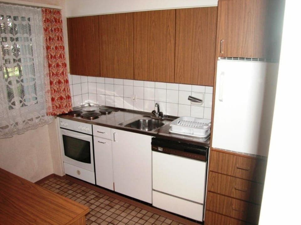 Kesch 1 4½-Zimmerwohnung Apartment in Davos