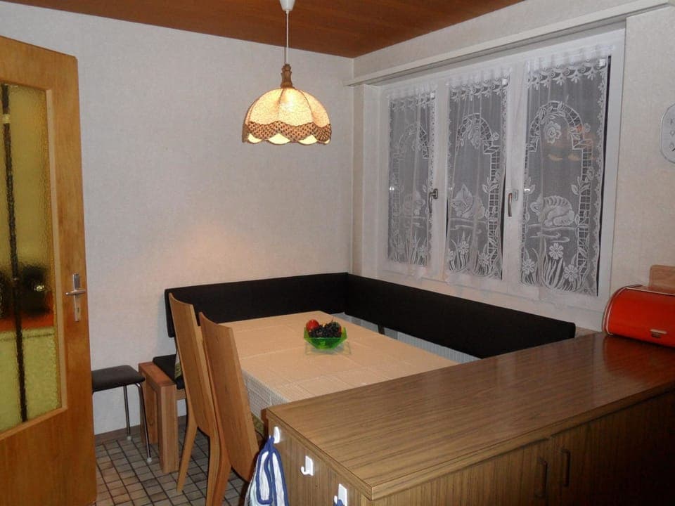 Kesch 1 4½-Zimmerwohnung Apartment in Davos