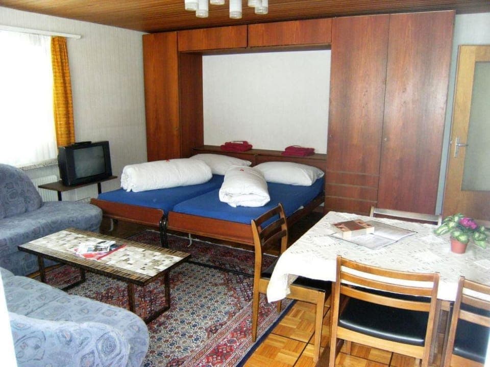 Kesch 1 4½-Zimmerwohnung Apartment in Davos