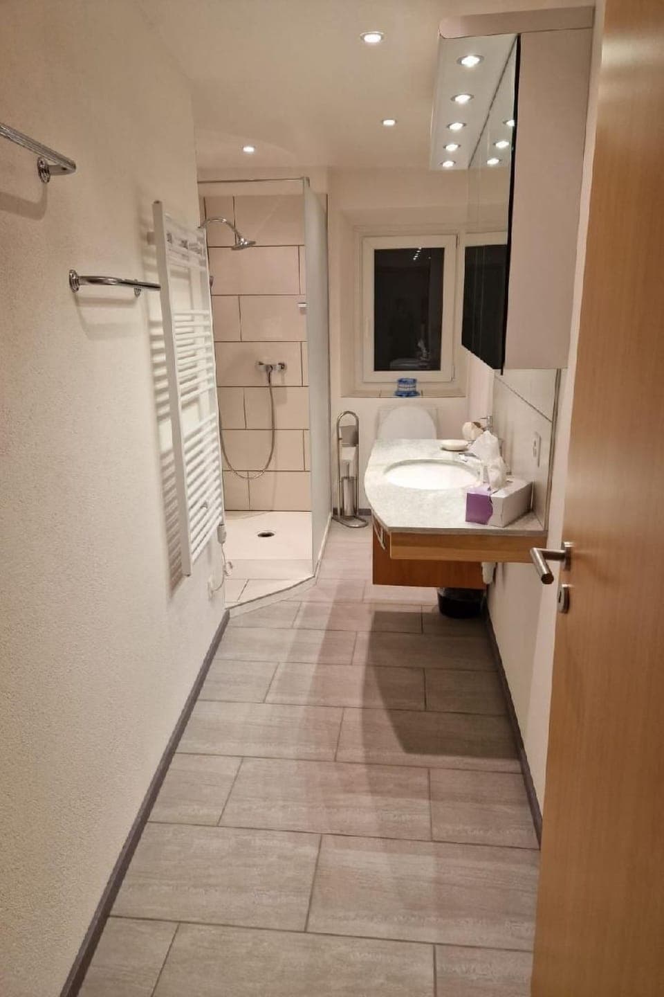 Bathroom / Wellness