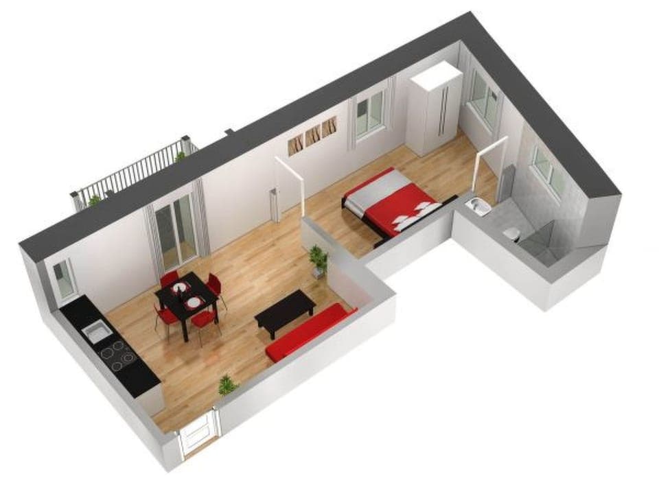 Bedroom