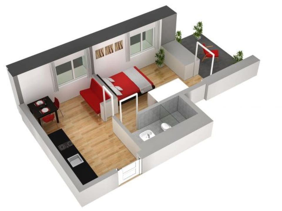 Bedroom