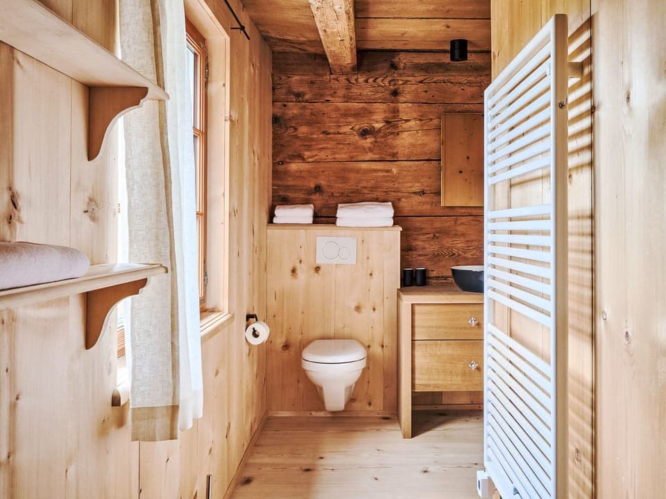 Bathroom / Wellness