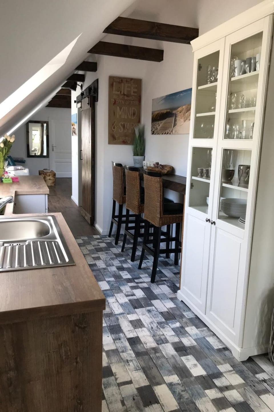 Kitchen / Dining Room