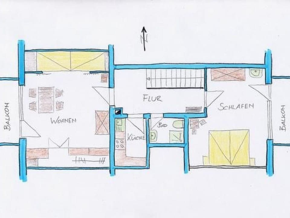 Kitchen / Dining Room