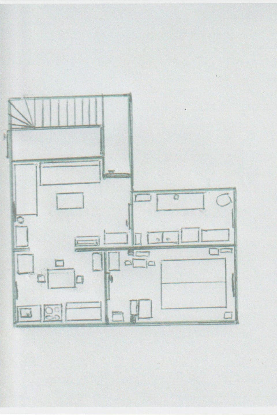 Kitchen / Dining Room