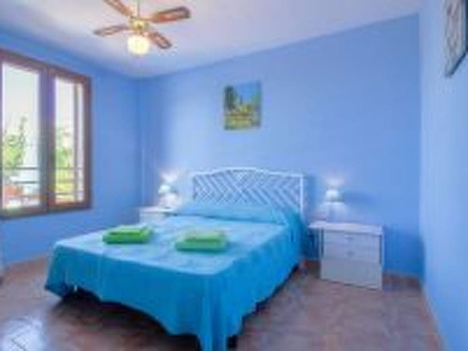 Wohnung "Meli" mit Wasserblick Apartment in Marina Baixa