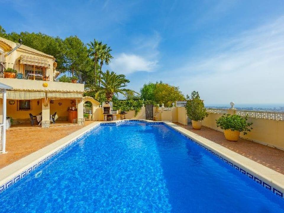 Villa Verena - Plusholidays Vacation rental in Calp